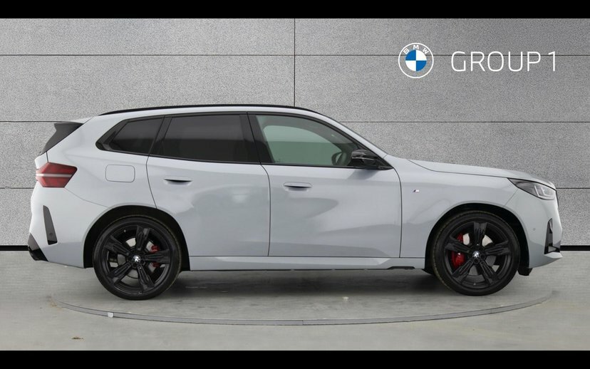 BMW X3 X3 M50 Grey #3