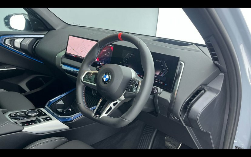 BMW X3 X3 M50 Grey #6