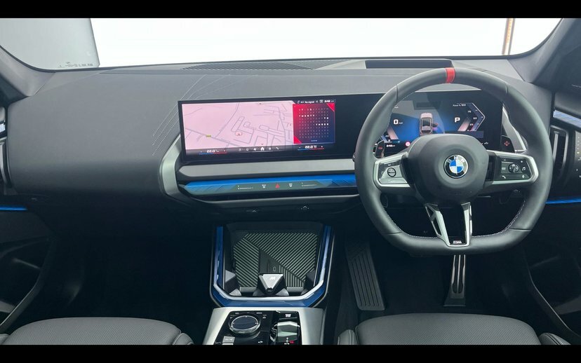 BMW X3 X3 M50 Grey #4