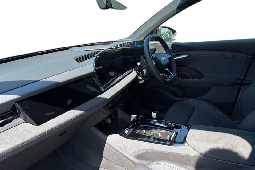 Audi Q6 E-Tron 315Kw Quattro 100Kwh Black Edition Tech Black #2