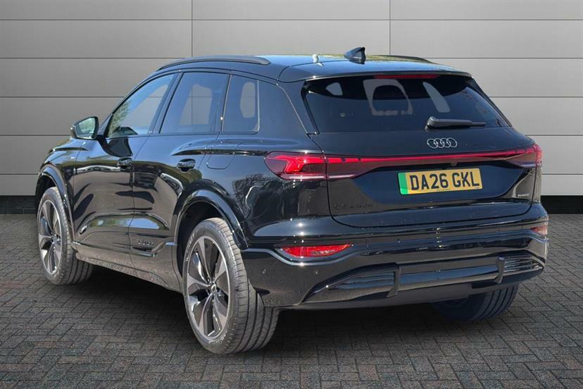 Audi Q6 E-Tron 315Kw Quattro 100Kwh Black Edition Tech Black #3