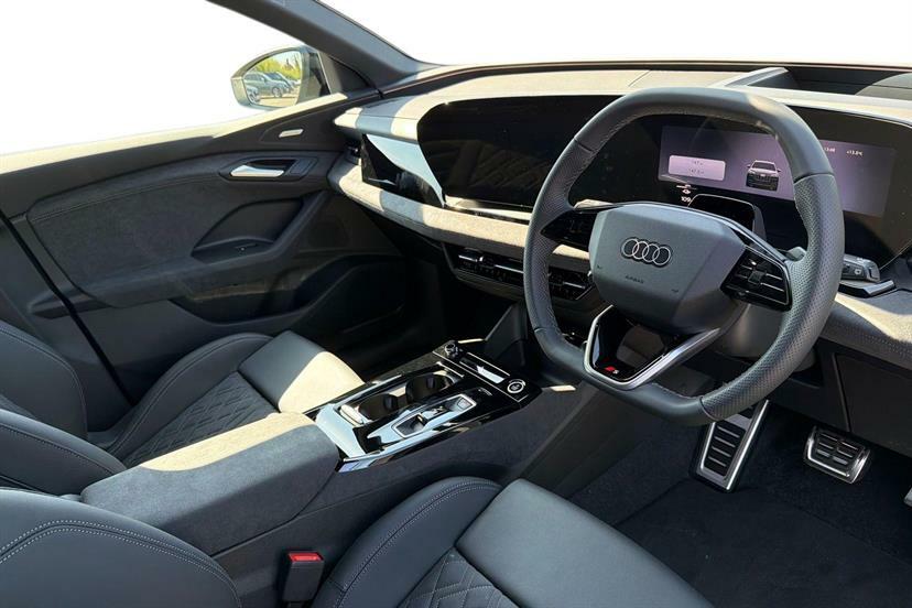 Audi Q6 E-Tron 315Kw Quattro 100Kwh Black Edition Tech Black #6