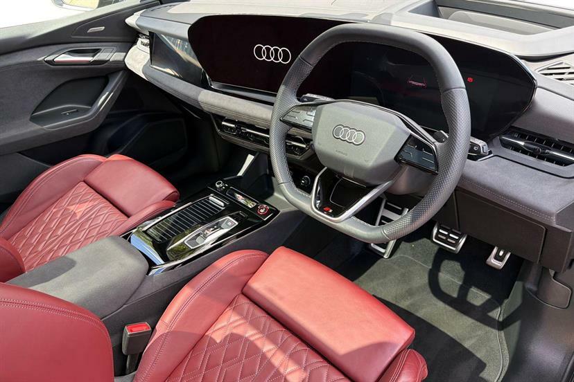 Audi SQ6 E-Tron Sq6 Edition 1 Blue #6