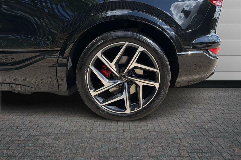 Audi SQ6 E-Tron Sq6 Edition 1 Blue #5