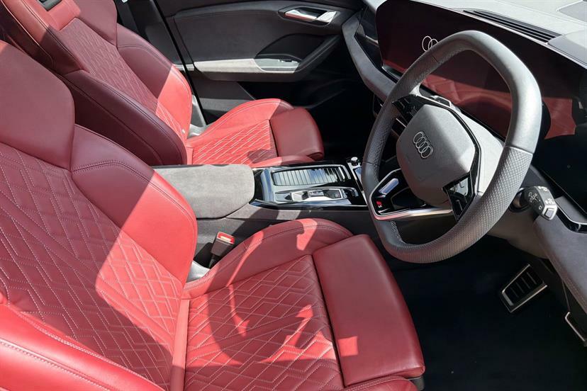 Audi SQ6 E-Tron Sq6 Edition 1 Blue #38