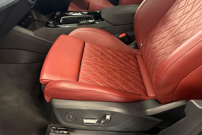 Audi SQ6 E-Tron Sq6 Edition 1 Blue #17
