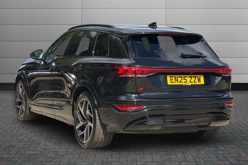 Audi SQ6 E-Tron Sq6 Edition 1 Blue #3
