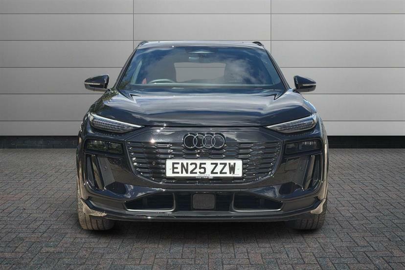 Audi SQ6 E-Tron Sq6 Edition 1 Blue #10