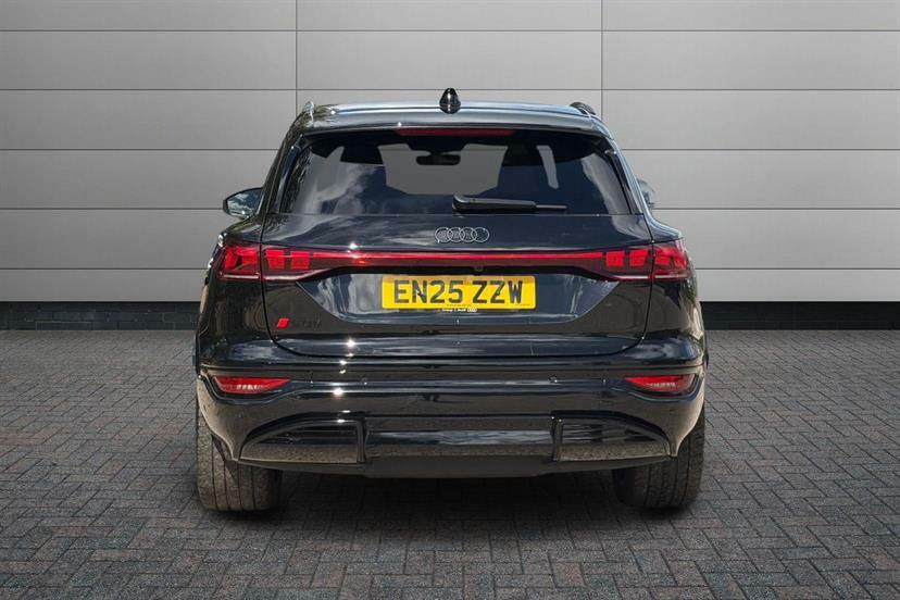 Audi SQ6 E-Tron Sq6 Edition 1 Blue #11