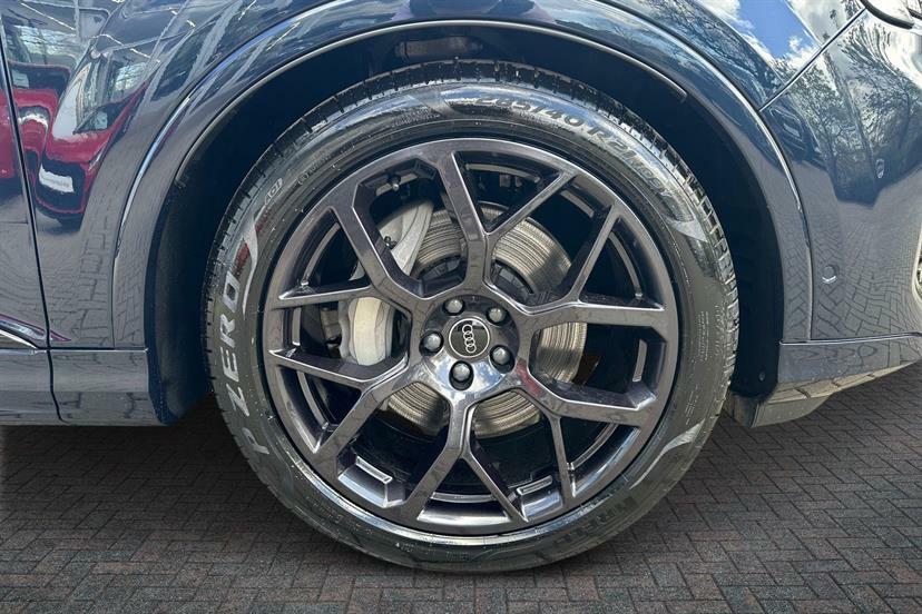 Audi Q7 3.0 Tdi Quattro 231 Black Edition Tiptronic Blue #5