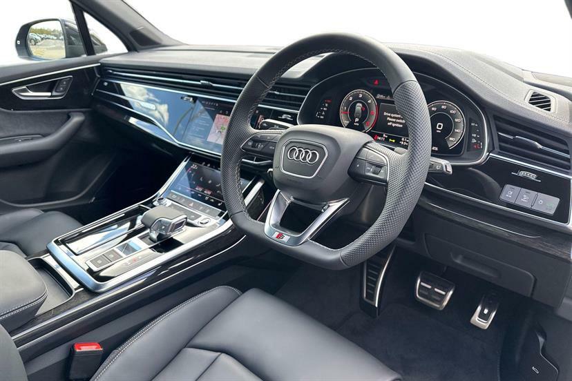 Audi Q7 3.0 Tdi Quattro 231 Black Edition Tiptronic Blue #6