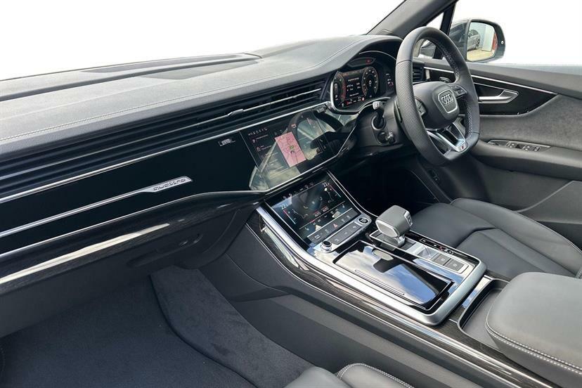Audi Q7 3.0 Tdi Quattro 231 Black Edition Tiptronic Blue #2
