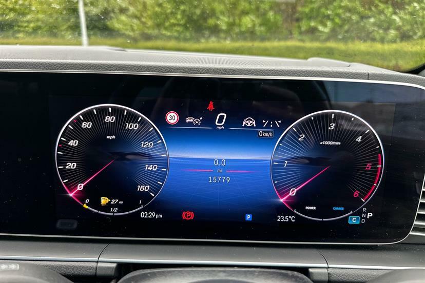 Mercedes-Benz GLE Coupe Gle 450D 4Matic Amg Line Premium 9G-tronic Silver #6