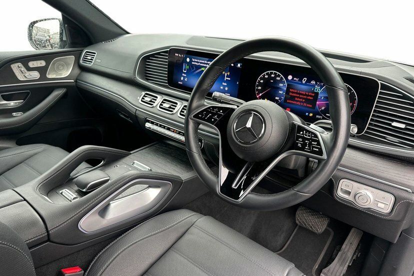 Mercedes-Benz GLE Coupe Gle450dh Amg Line Premium Plus Coupe AU25HVD Silver #5