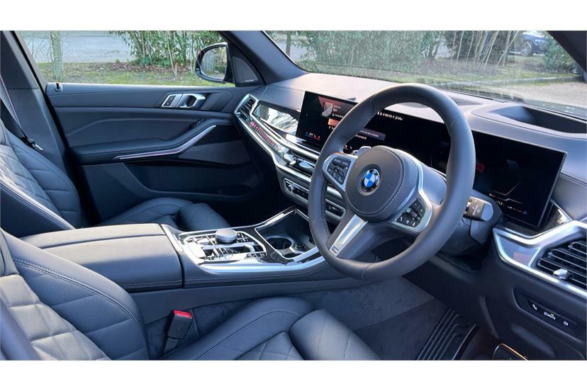 BMW X5 Xdrive30d Mht M Sport Techpro Pack Black #6
