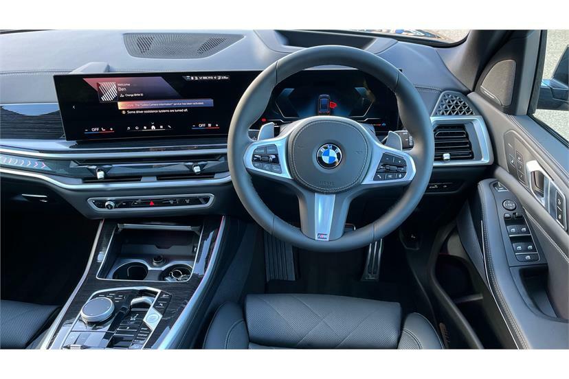 BMW X5 Xdrive30d Mht M Sport Techpro Pack Black #5