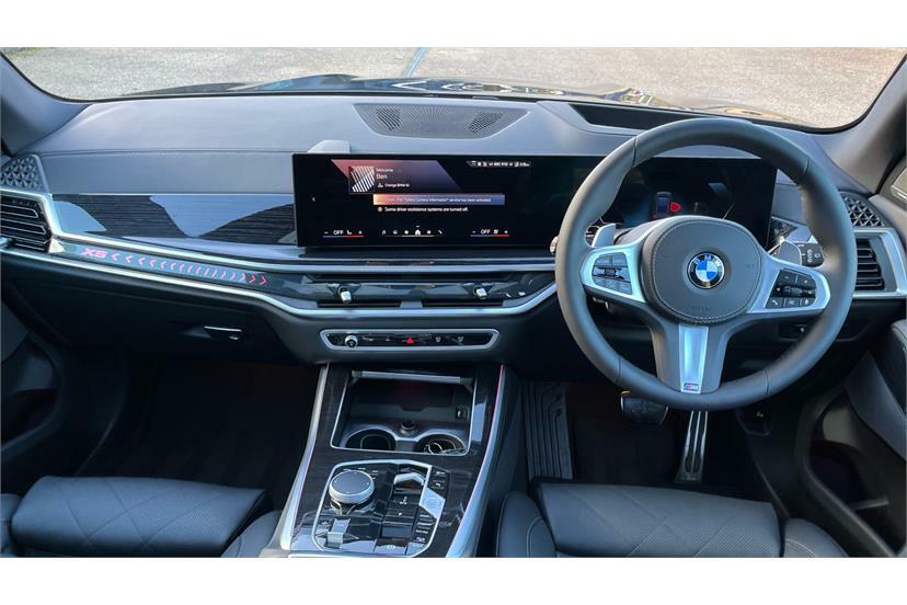 BMW X5 Xdrive30d Mht M Sport Techpro Pack Black #4