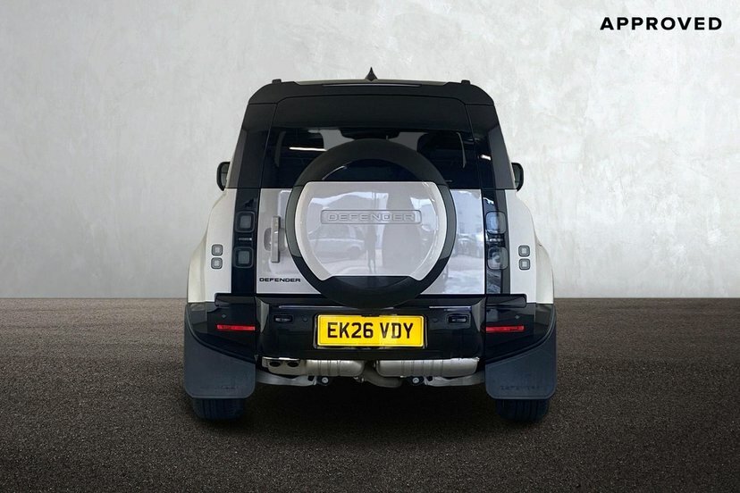 Land Rover Defender 110 3.0 D250 Mhev X-dynamic Hse Suv 4W EK26VDY Grey #6