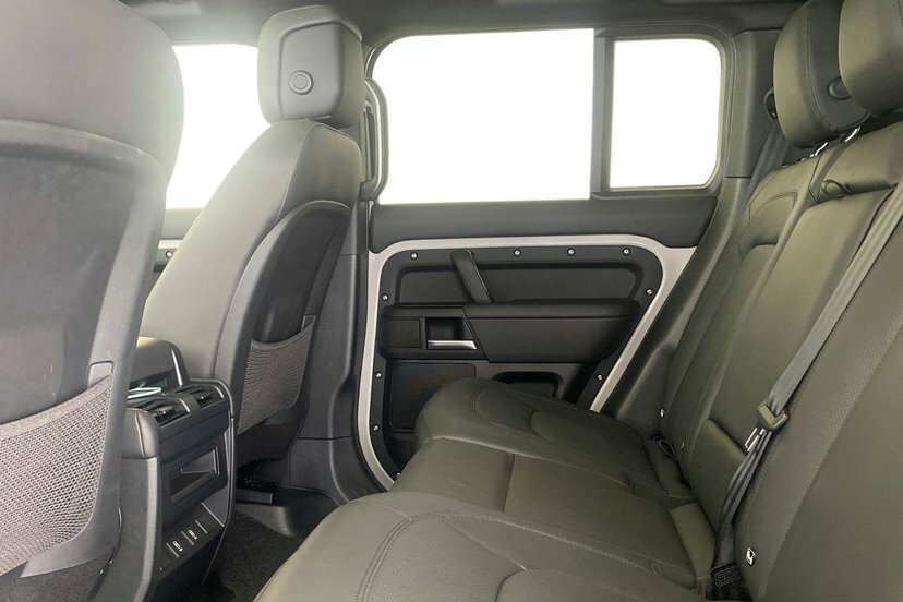 Land Rover Defender 110 3.0 D250 Mhev X-dynamic Hse Suv 4W EK26VDY Grey #4
