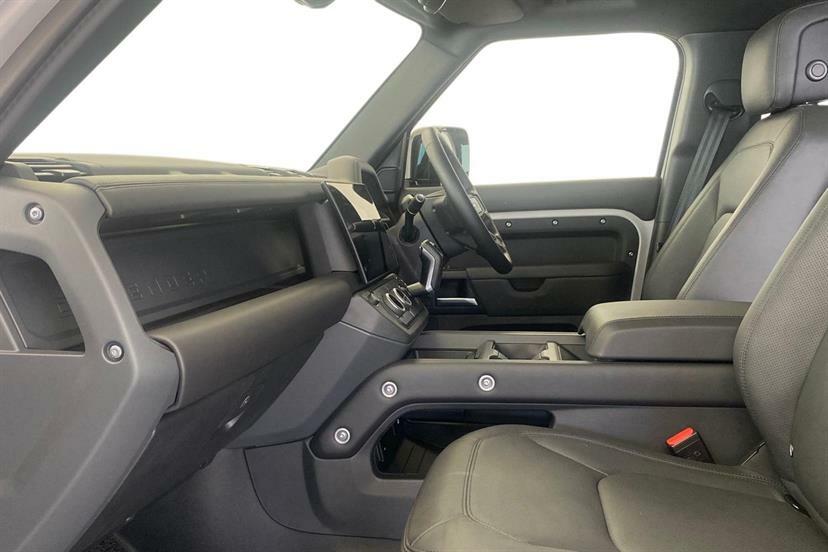 Land Rover Defender 110 3.0 D250 X-dynamic Hse 110 Grey #3