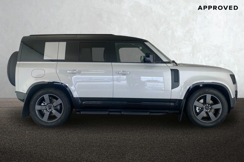 Land Rover Defender 110 3.0 D250 Mhev X-dynamic Hse Suv 4W EK26VDY Grey #5