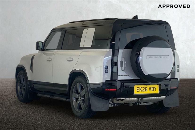 Land Rover Defender 110 3.0 D250 X-dynamic Hse 110 Grey #2