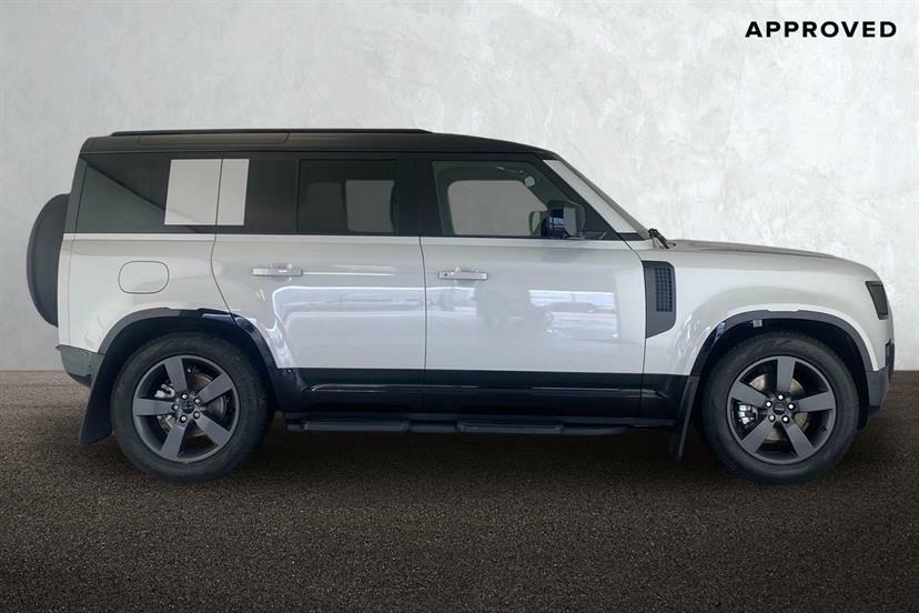 Land Rover Defender 110 3.0 D250 X-dynamic Hse 110 Grey #5