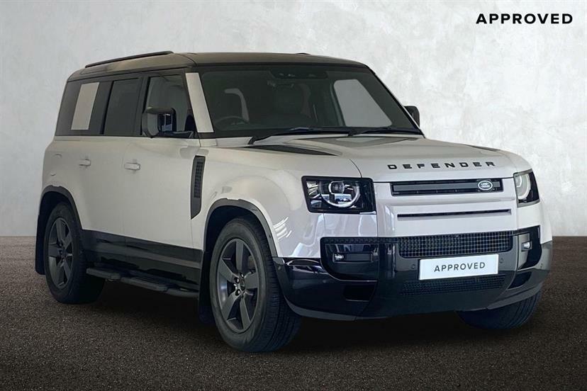 Land Rover Defender 110 3.0 D250 X-dynamic Hse 110 Grey
