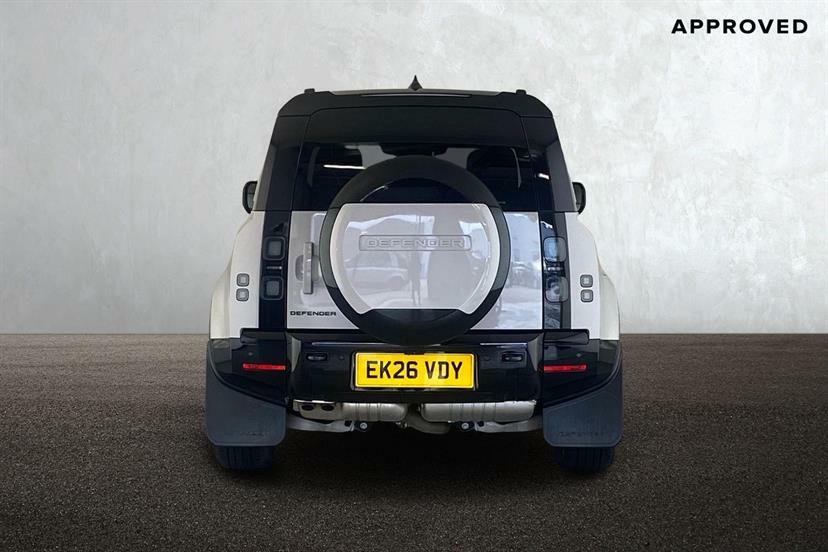 Land Rover Defender 110 3.0 D250 X-dynamic Hse 110 Grey #6