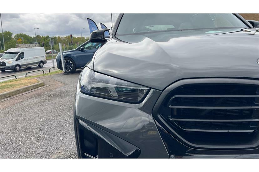 BMW X5 M M Competition Blue #18