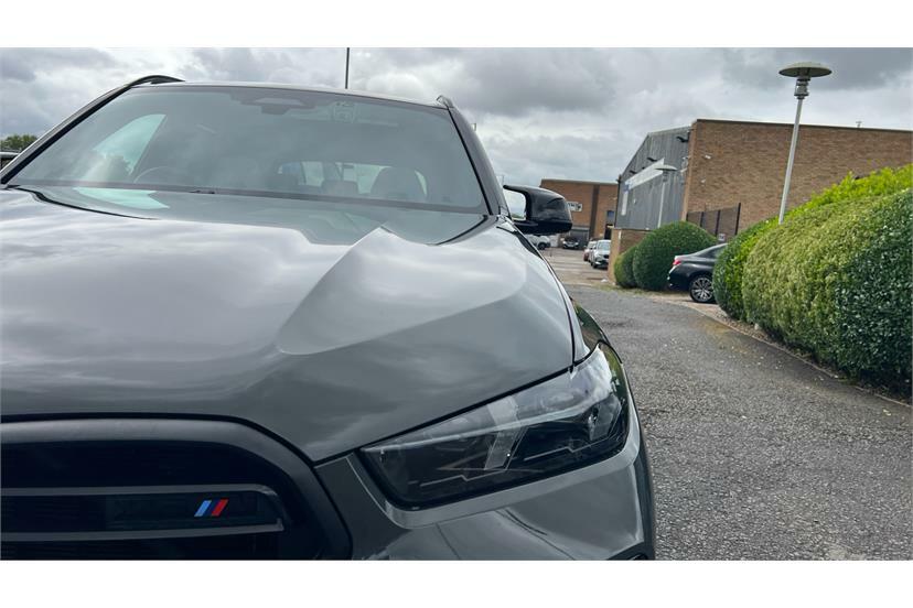 BMW X5 M M Competition Blue #19