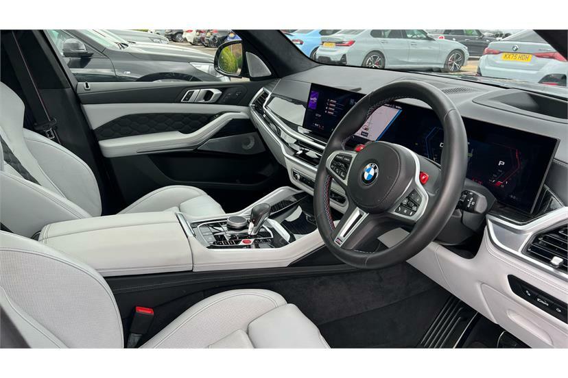 BMW X5 M Xdrive X5 M Competition Step Grey #5