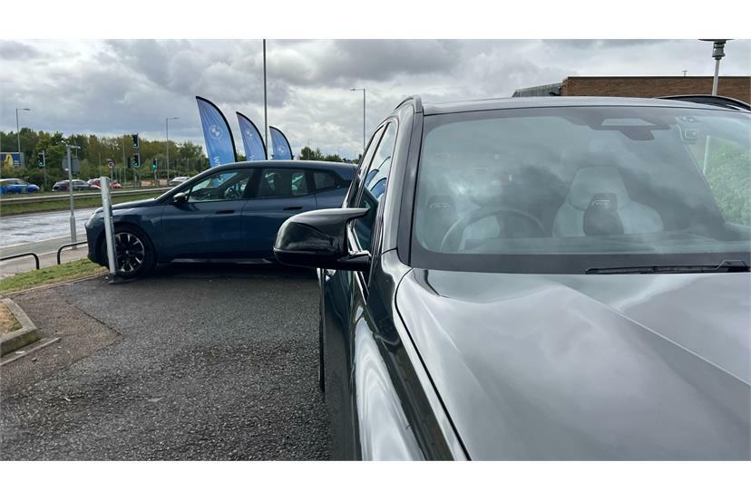 BMW X5 M M Competition Blue #21