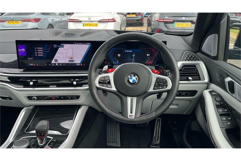 BMW X5 M Xdrive X5 M Competition Step Grey #4