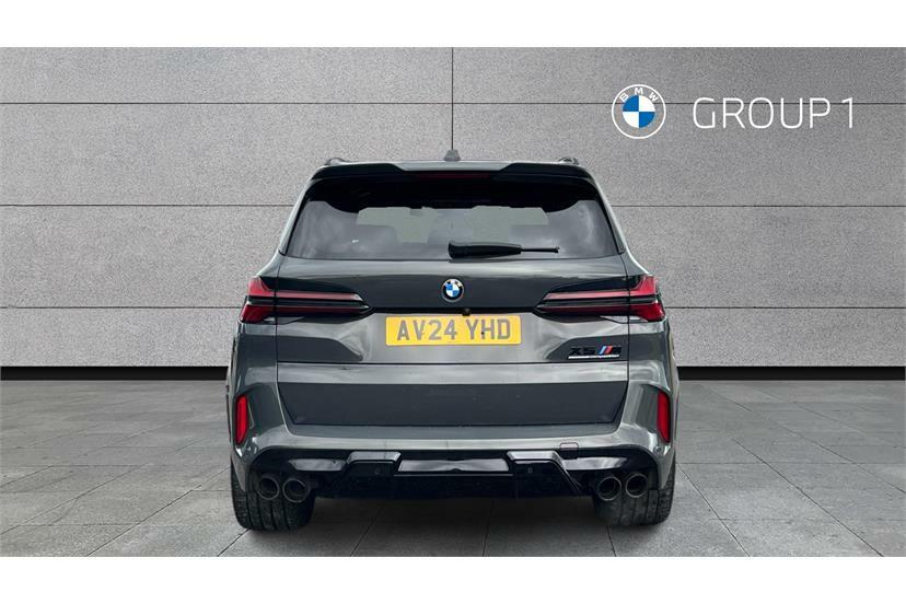 BMW X5 M M Competition Blue #13