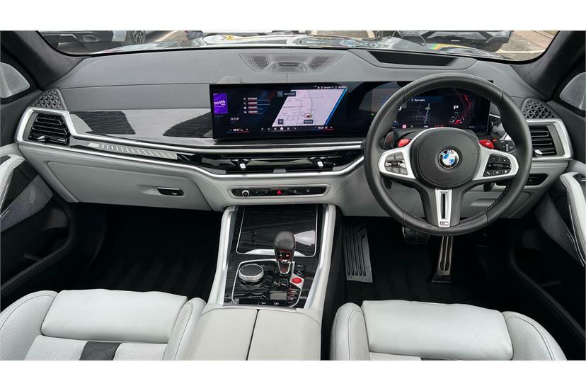 BMW X5 M Xdrive X5 M Competition Step Grey #3