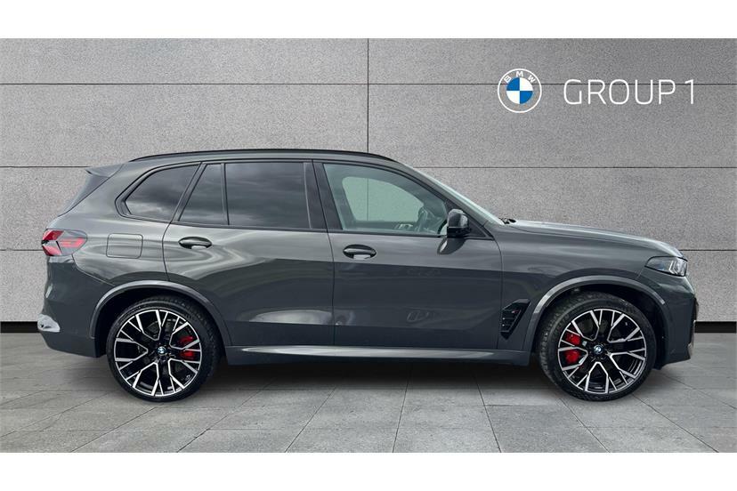 BMW X5 M Xdrive X5 M Competition Step Grey #2