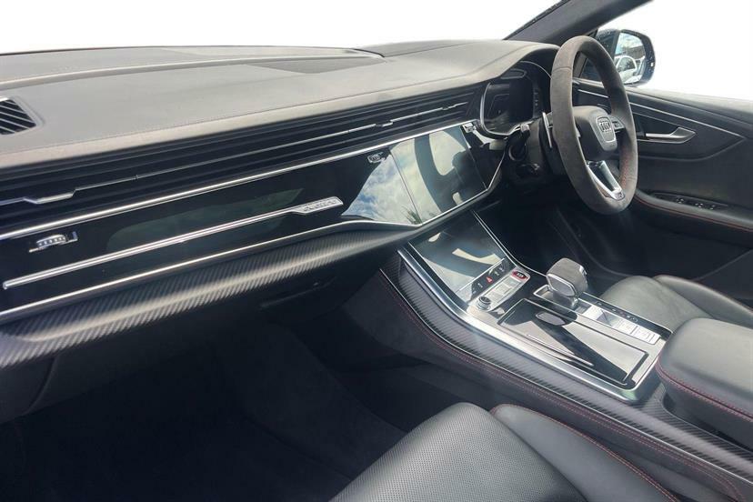 Audi RSQ8 Rs Q8 Tfsi Quattro Vorsprung Tiptronic #2