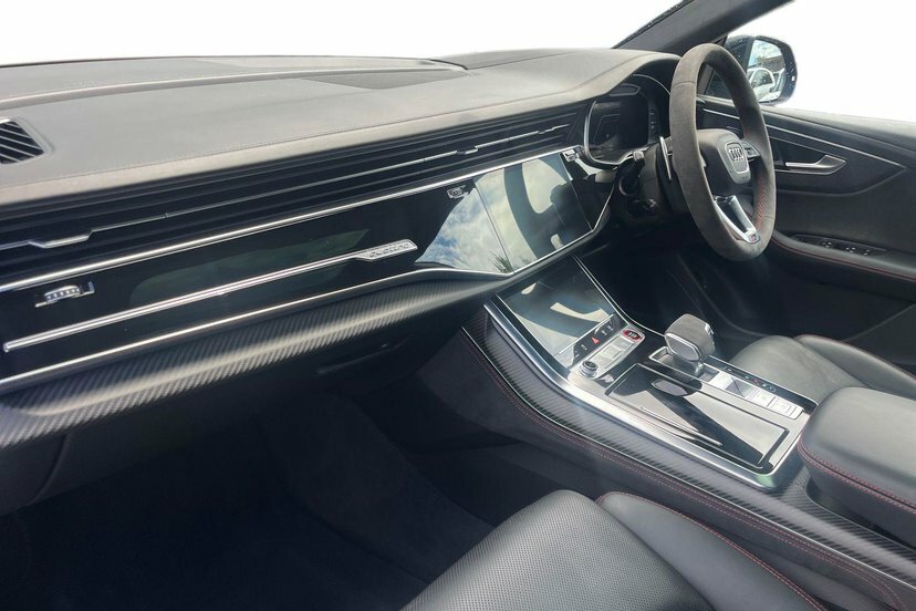 Audi RSQ8 4.0 Tfsi V8 Vorsprung Suv Tiptronic Qua  #2