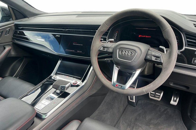 Audi RSQ8 4.0 Tfsi V8 Vorsprung Suv Tiptronic Qua  #6