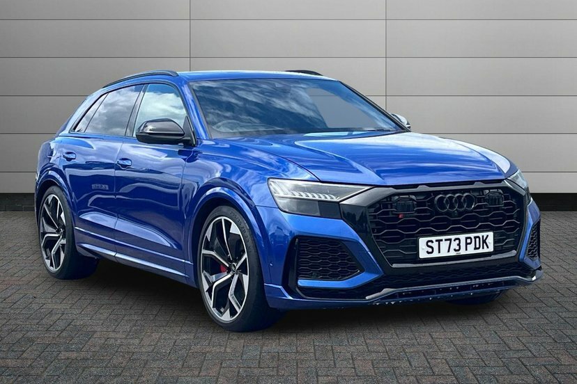 Audi RSQ8 4.0 Tfsi V8 Vorsprung Suv Tiptronic Qua 