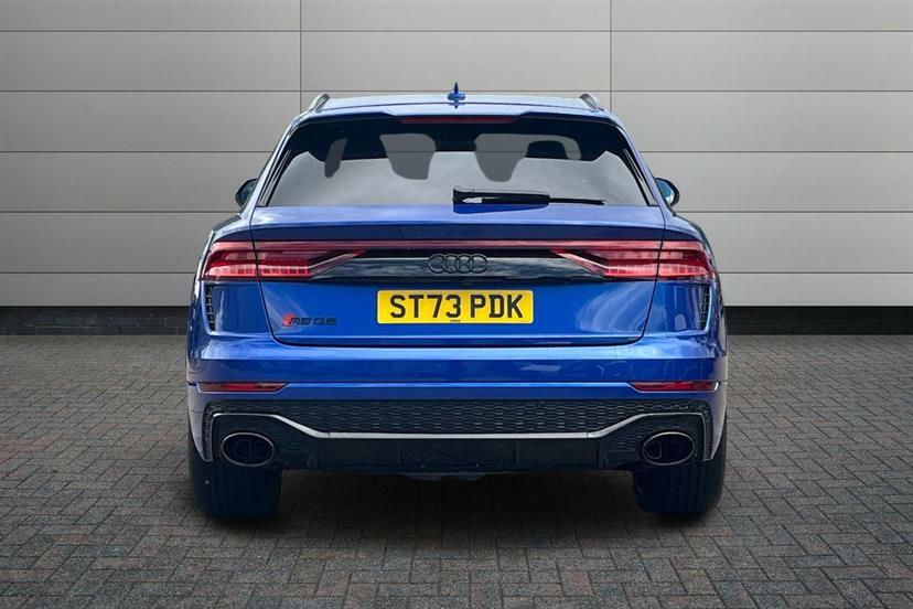 Audi RSQ8 Suv Grey #11