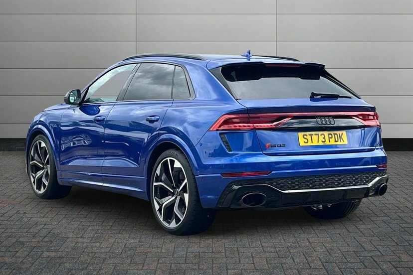 Audi RSQ8 4.0 Tfsi V8 Vorsprung Suv Tiptronic Qua  #3