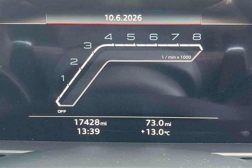 Audi RSQ8 Suv Grey #7