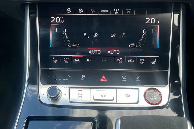 Audi RSQ8 Suv Grey #16