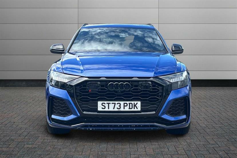 Audi RSQ8 Suv Grey #10