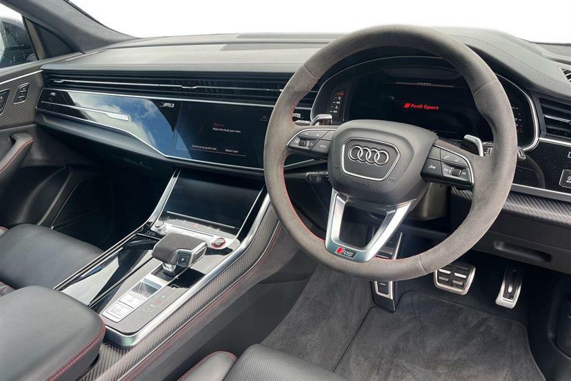 Audi RSQ8 Rs Q8 Tfsi Quattro Vorsprung Tiptronic #6