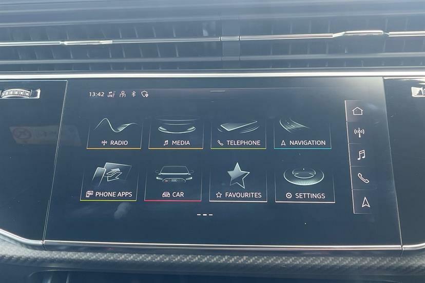 Audi RSQ8 Suv Grey #18
