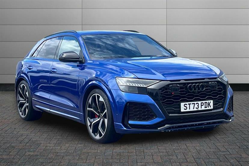 Audi RSQ8 Rs Q8 Tfsi Quattro Vorsprung Tiptronic