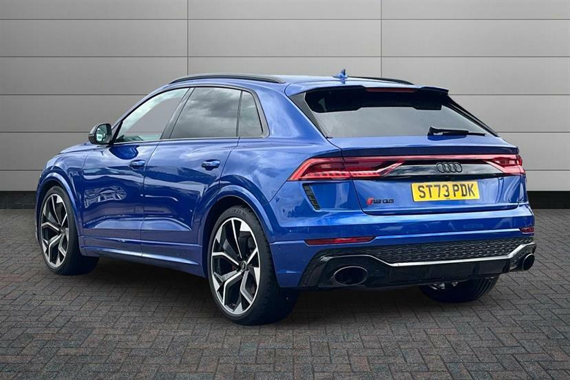 Audi RSQ8 Rs Q8 Tfsi Quattro Vorsprung Tiptronic #3